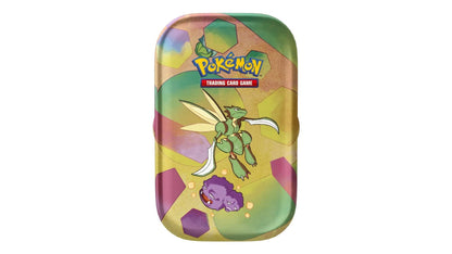 Pokemon Scarlet & Violet - 151 - Mini Tin, englische Ausgabe – Ansicht 3