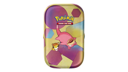 Pokemon Scarlet & Violet - 151 - Mini Tin, englische Ausgabe – Ansicht 4