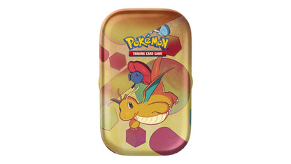 Pokemon Scarlet & Violet - 151 - Mini Tin, englische Ausgabe – Ansicht 5