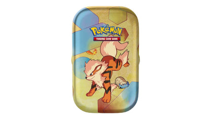 Pokemon Karmesin & Purpur - 151 - Mini Tin, deutsche Ausgabe – Ansicht 2