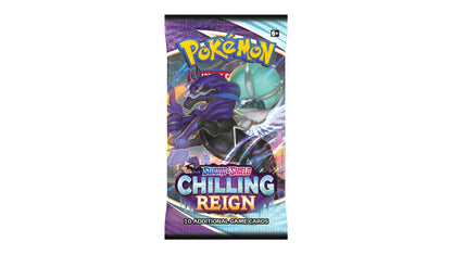 SWSH Chilling Reign - Display, englische Ausgabe – Ansicht 3