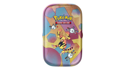 Pokemon Karmesin & Purpur - 151 - Mini Tin, deutsche Ausgabe – Ansicht 3