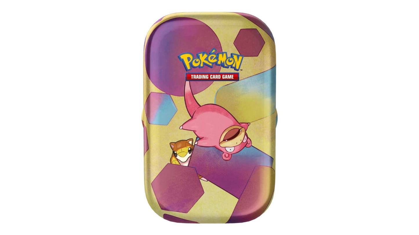 Karmesin & Purpur -  Pokemon 151 - Mini Tin (DEU)