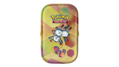 Pokemon Karmesin & Purpur - 151 - Mini Tin, deutsche Ausgabe – Ansicht 5