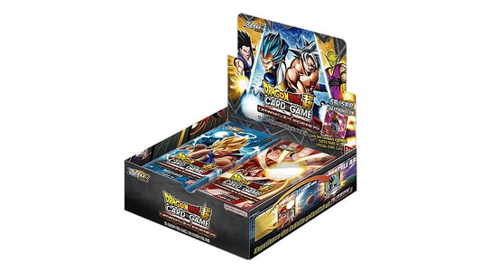 Dragon Ball Super Dawn of the Z Legends (B18) Display, englische Ausgabe