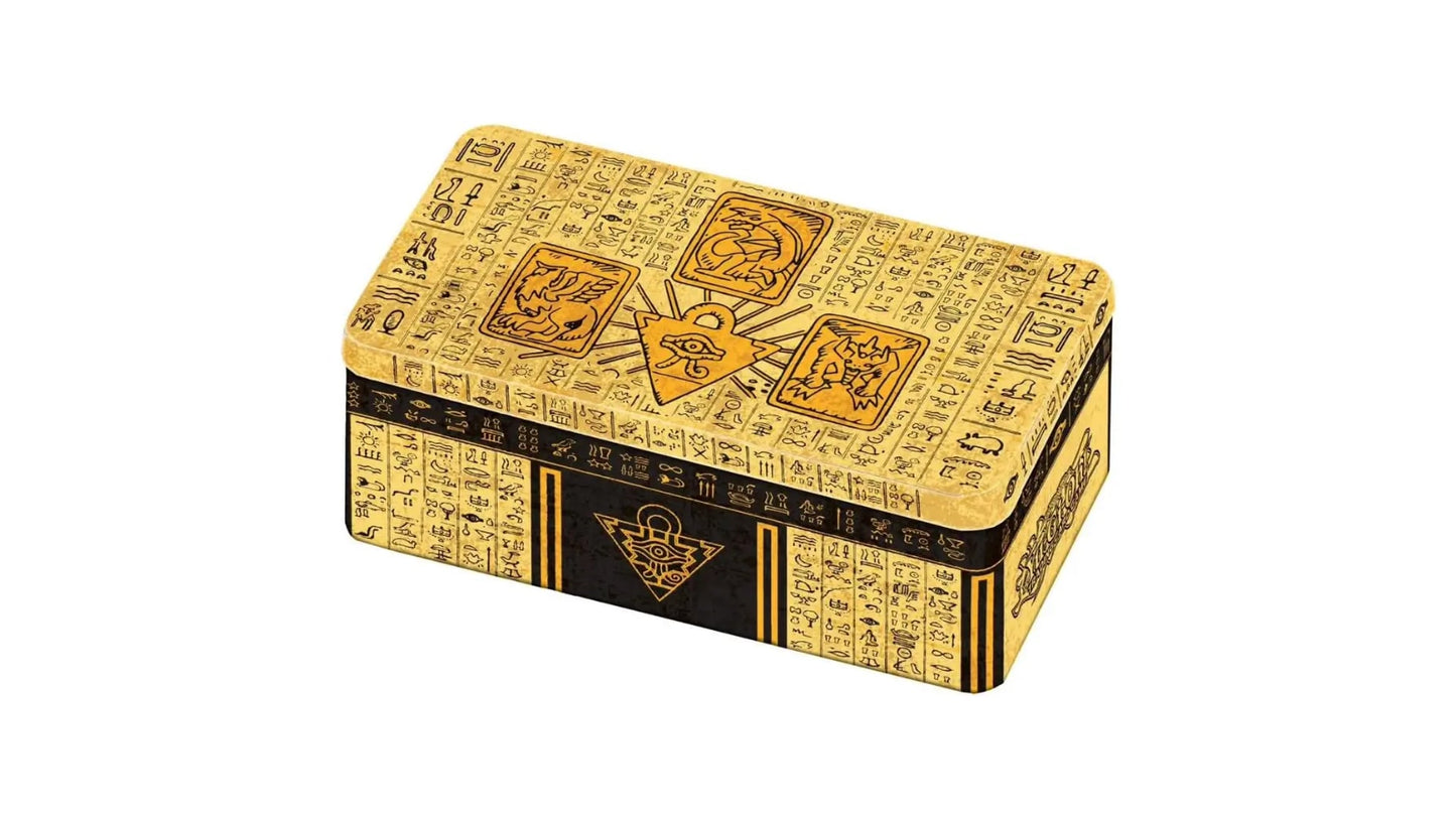 Yu-Gi-Oh! - 2022 Tin of The Pharaoh’s Gods (DEU)