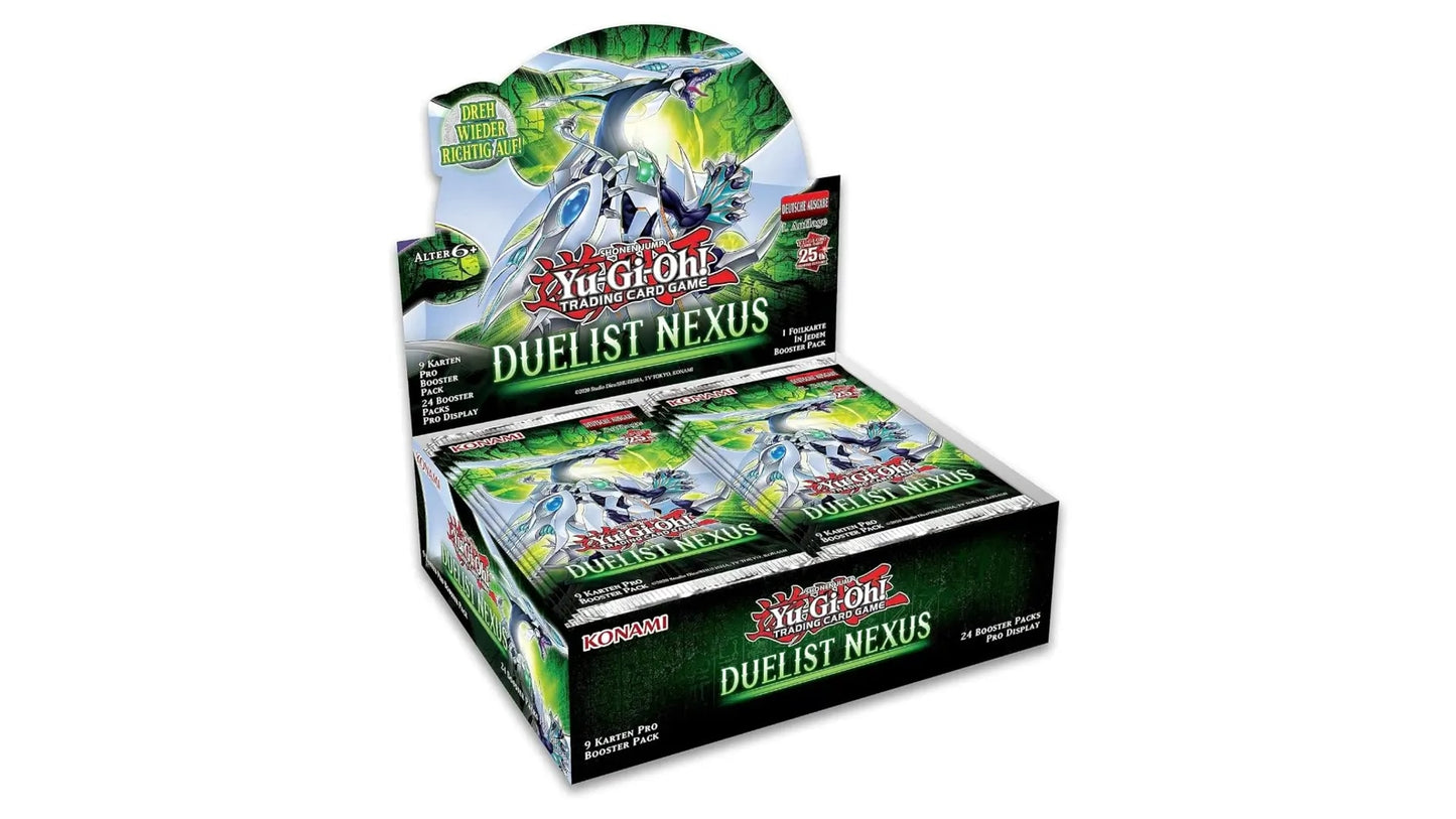 Yu-Gi-Oh! Duelist Nexus - Display (DEU)