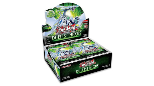 Yu-Gi-Oh! Duelist Nexus - Display, deutsche Ausgabe