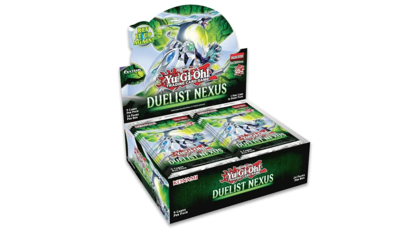 Yu-Gi-Oh! Duelist Nexus - Display (ENG)