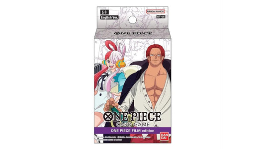 One Piece: Film Edition (ST05) - STARTER DECK (ENG)