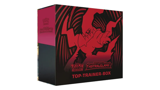 Pokemon Astralglanz - Top Trainer Box, deutsche Ausgabe