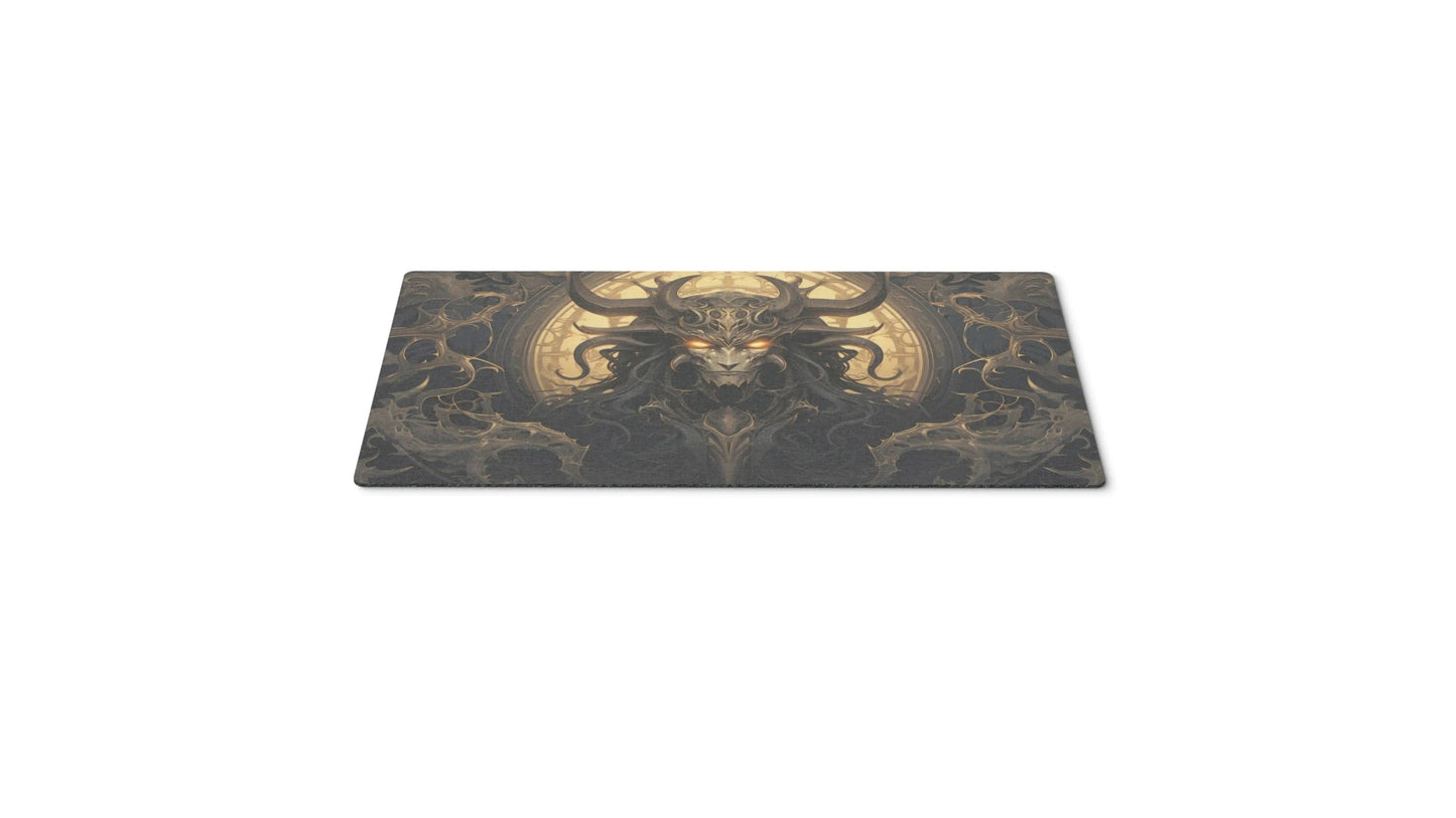 Protect Your Monsters Playmat: Throne of Shadows