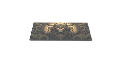 Protect Your Monsters Playmat: Throne of Shadows