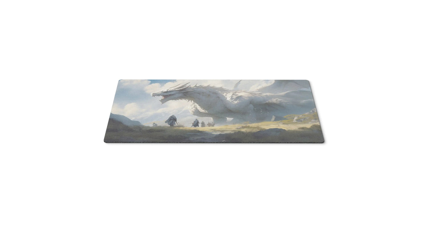 Protect Your Monsters Playmat: Dragon's Roar
