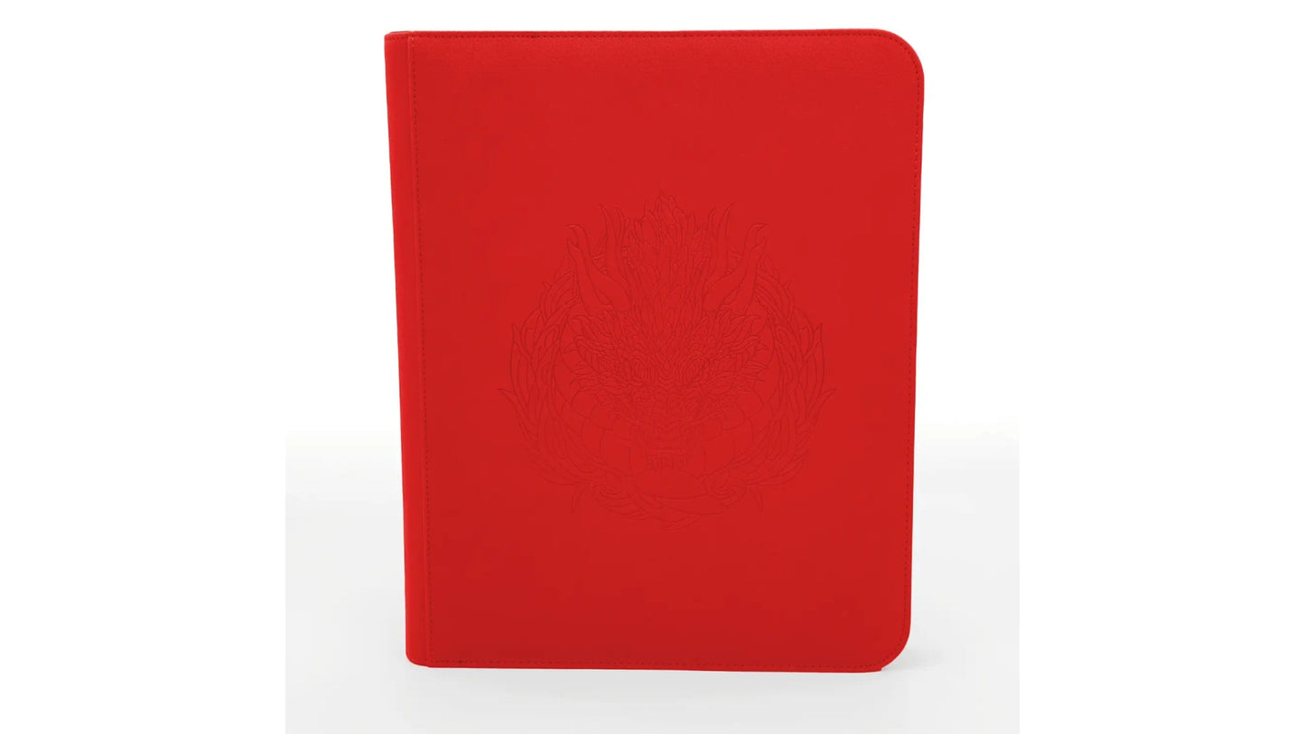 Protect Your Monsters - TopLoader Binder - Dragon Rot