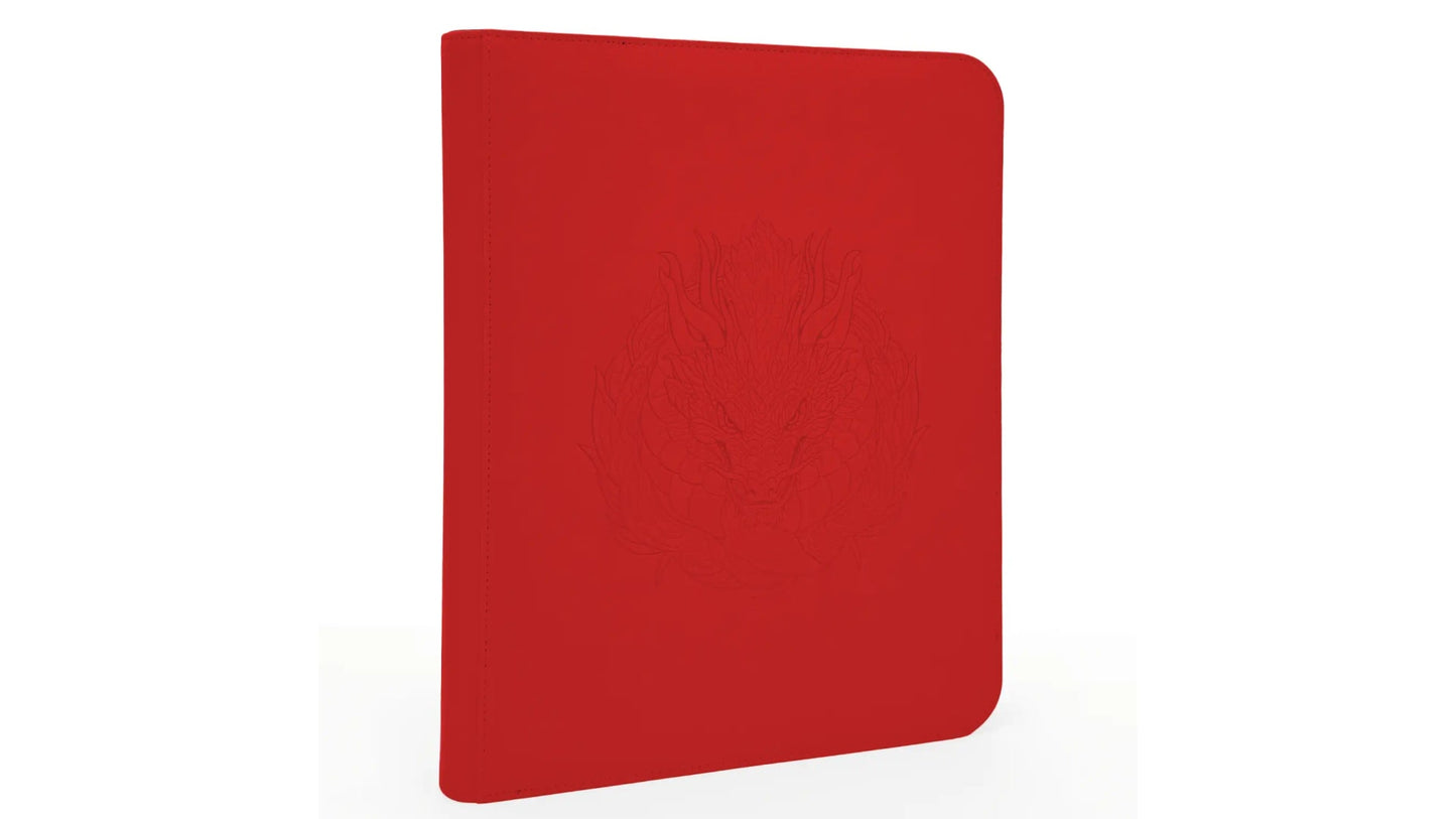Protect Your Monsters - TopLoader Binder - Dragon Rot