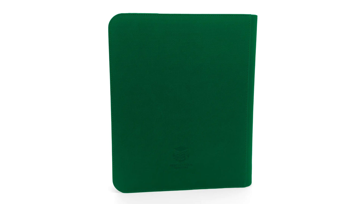 Protect Your Monsters - TopLoader Binder - Dragon Grün