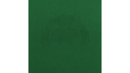 Protect Your Monsters - TopLoader Binder - Dragon Grün