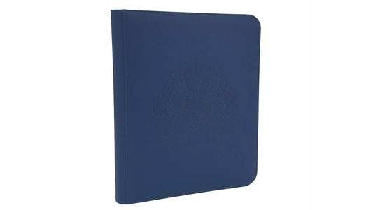 Protect Your Monsters - TopLoader Binder - Dragon Blau