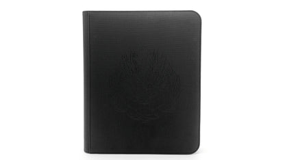 Protect Your Monsters TopLoader Binder - Dragon Schwarz – Ansicht 3