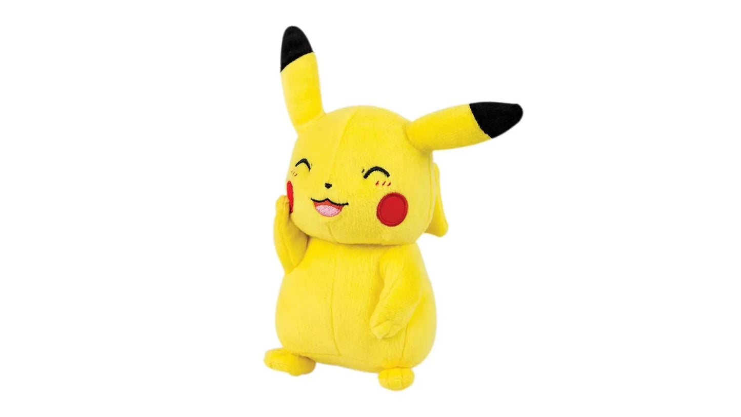Pokemon - Pikachu Smiling - Plüsch Figur (20 cm)