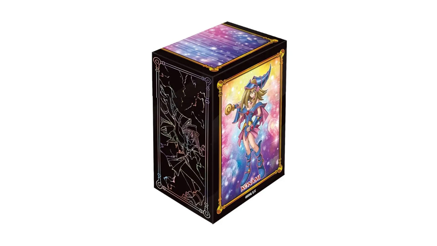 Yu-Gi-Oh! Trading Card Game: Dark Magician Girl Card Case