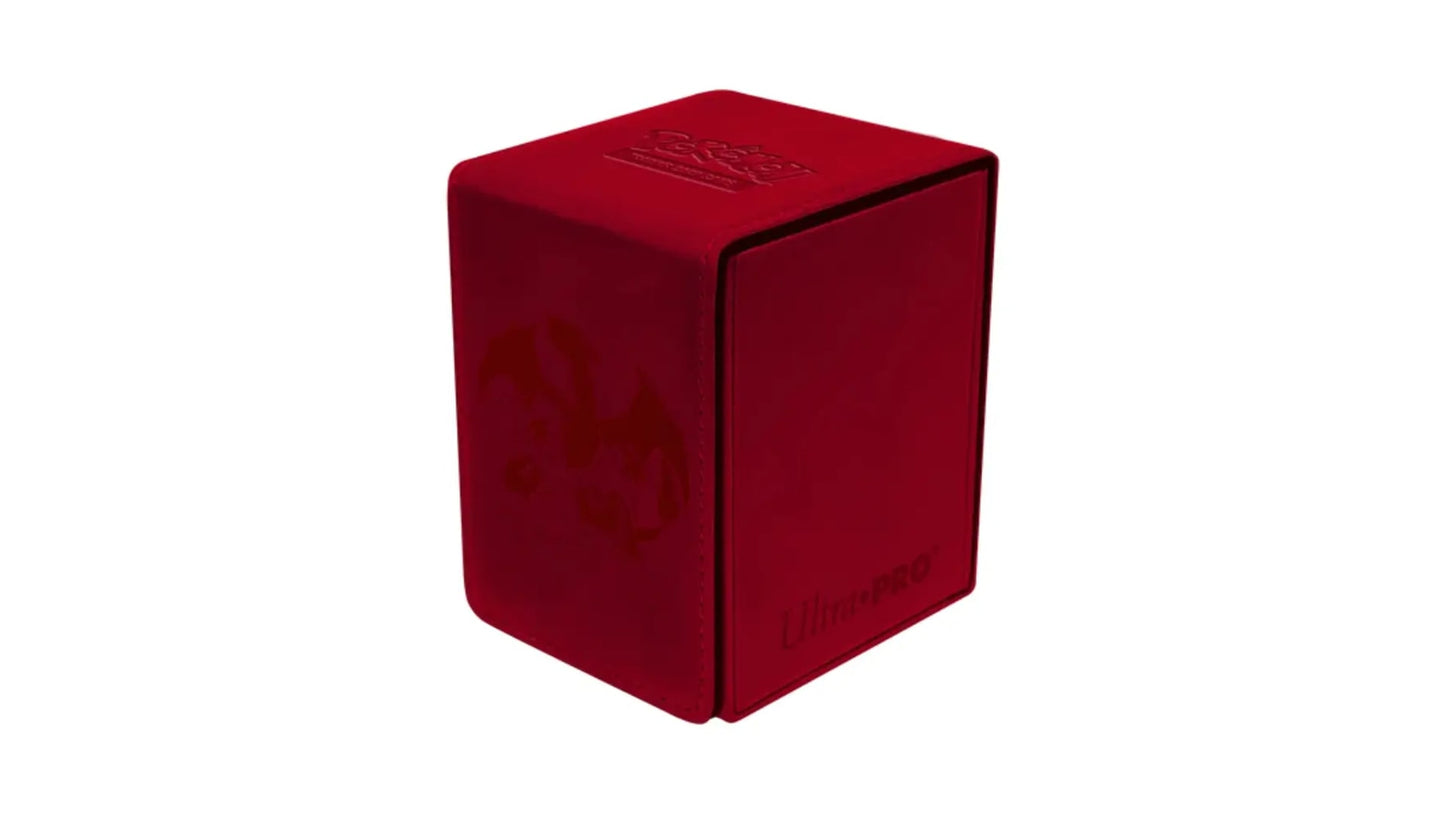 Ultra Pro Elite Series - Alcove Flip Box - Pokemon Charizard