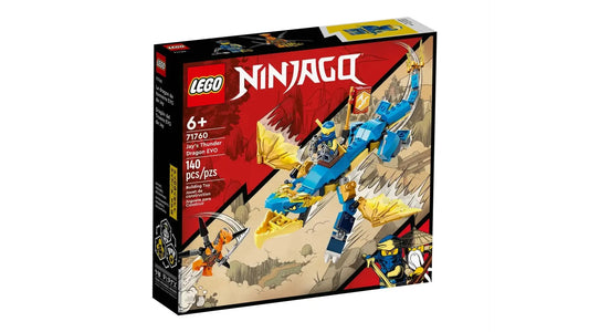 Lego Jays Donnerdrache EVO (71760) - Ninjago