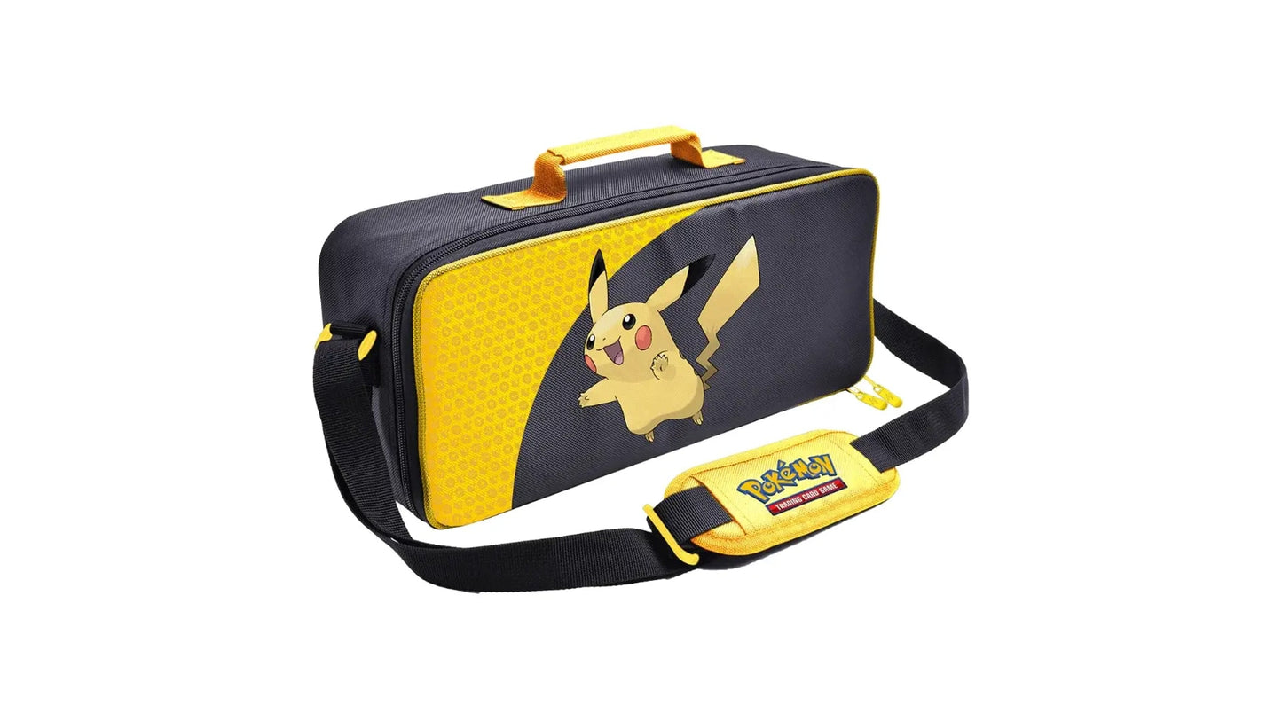 Ultra Pro Pokemon: Pikachu Deluxe Gaming Trove