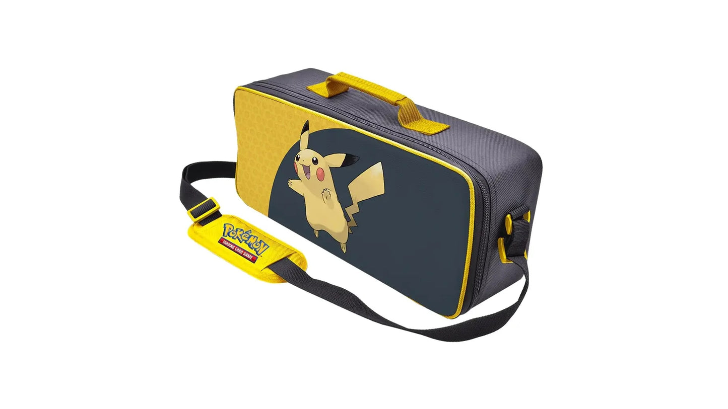 Ultra Pro Pokemon: Pikachu Deluxe Gaming Trove