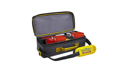 Ultra Pro Pokemon: Pikachu Deluxe Gaming Trove