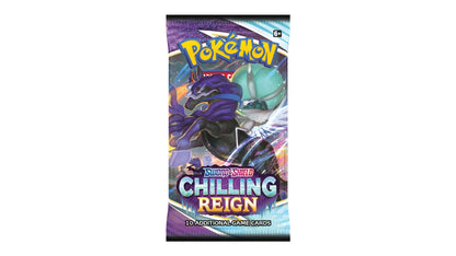Chilling Reign - Shadow Rider Calyrex Elite Trainer Box, englische Ausgabe – Ansicht 4
