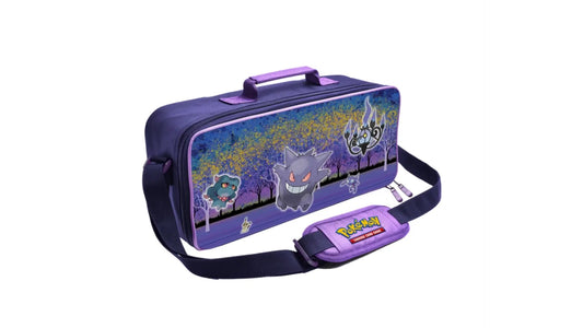 Ultra Pro Pokemon: Haunted Hollow Deluxe Gaming Trove