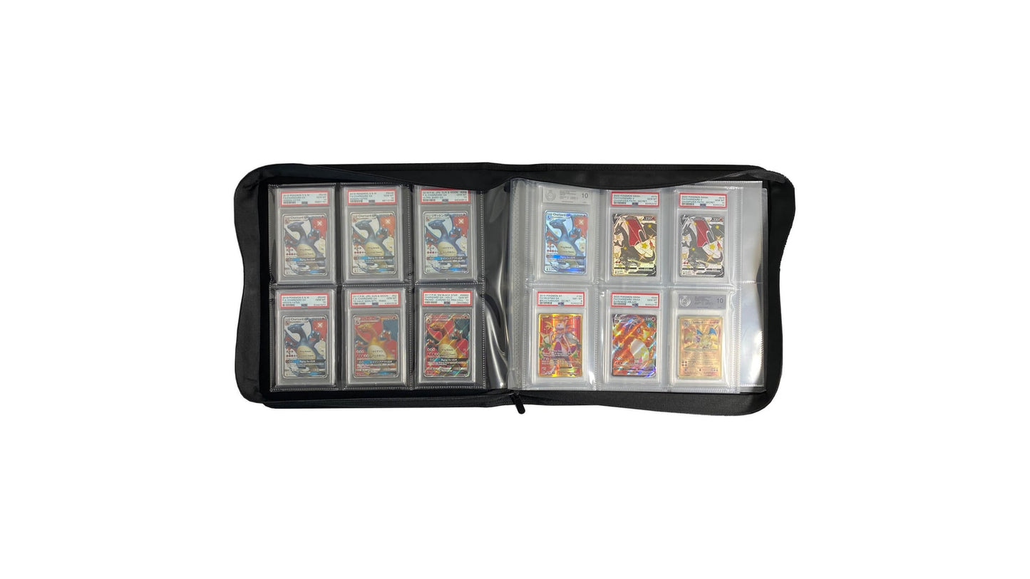 Protect Your Monsters - Graded Card Binder - Dragon