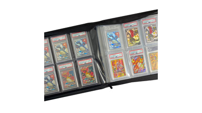 Protect Your Monsters - Graded Card Binder - Dragon
