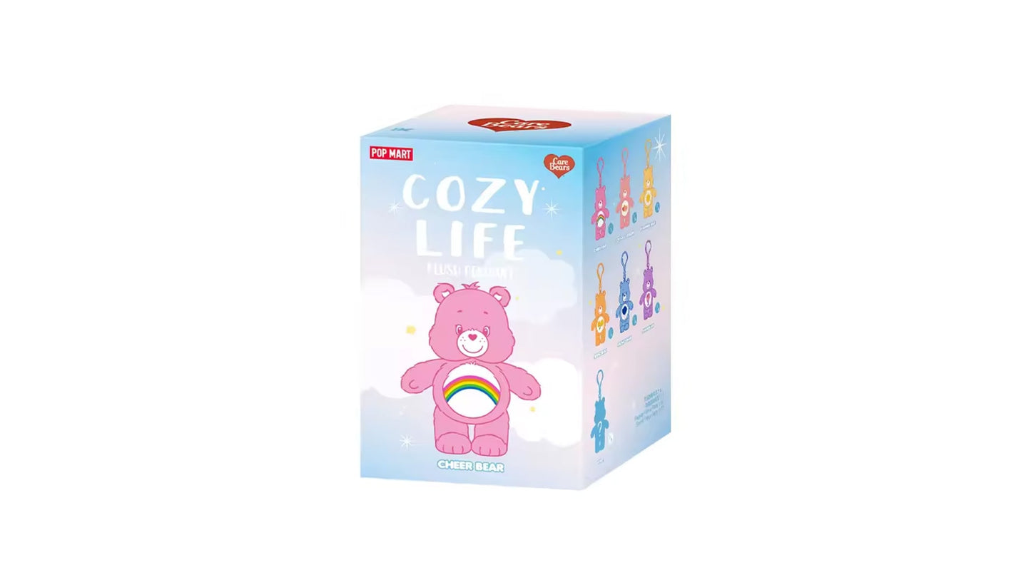 POP MART Care Bears „Cozy Life“ Serie (Blind Box)