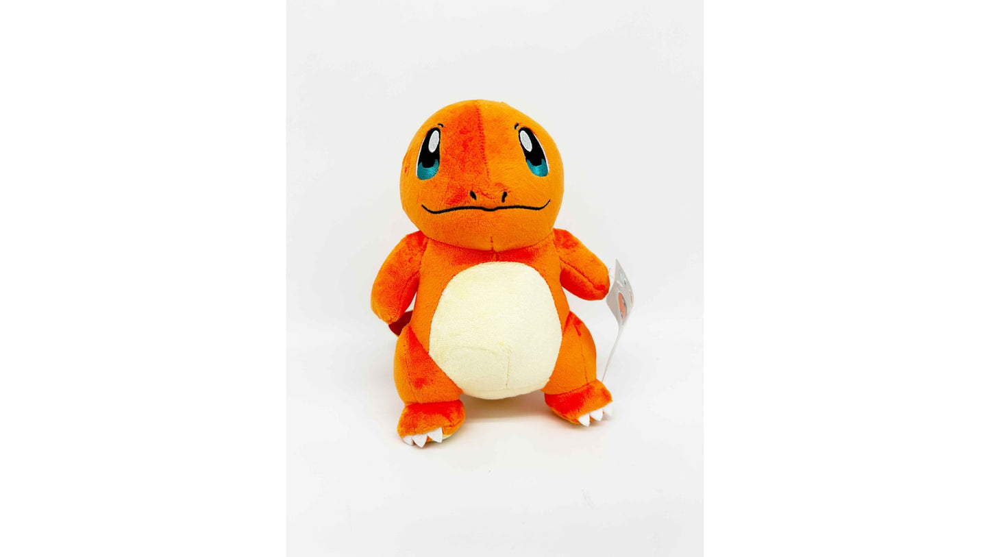 Pokemon Glumanda Kuscheltier 20cm