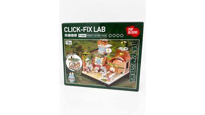 POP Blocks Click Fix Lab