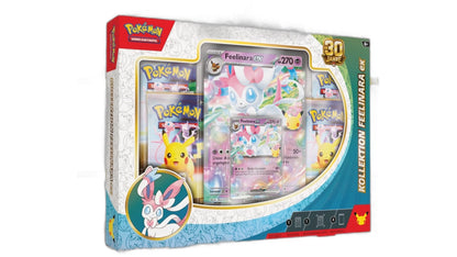 Pokemon Kollektion 30 Jahre Feelinara-ex (DE)