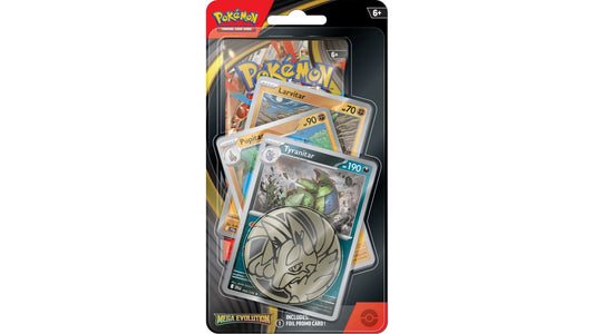 Pokemon Mega Evolution Premium Checklane (ENG)