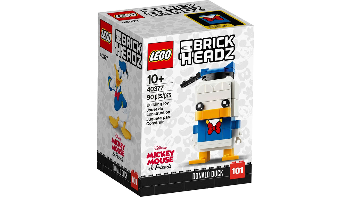 Lego Donald Duck 40377