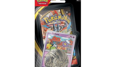 Pokemon Mega Evolution Single Blister (ENG)