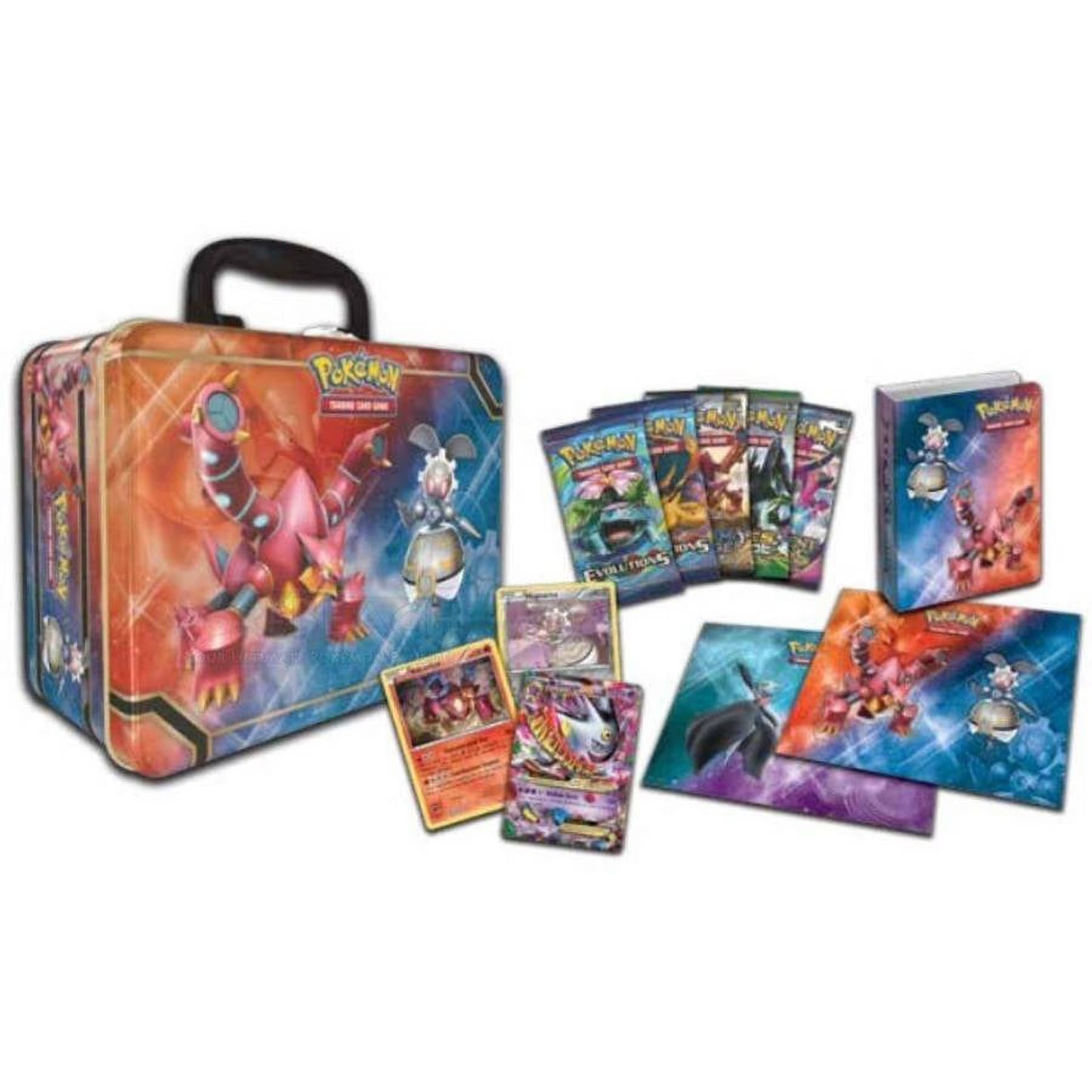 Pokemon XY Fall 2016 Collector Chest (EN)