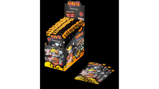 Naruto Mythos TCG Display 1st, englische Ausgabe