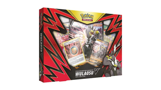 Fokussierter Angriff Wulaosu V - Kollektion (DEU) B-Ware