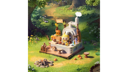 POP MART Genius Cook