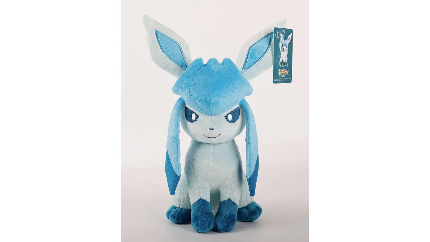 Pokemon Glaceon Kuscheltier 24cm