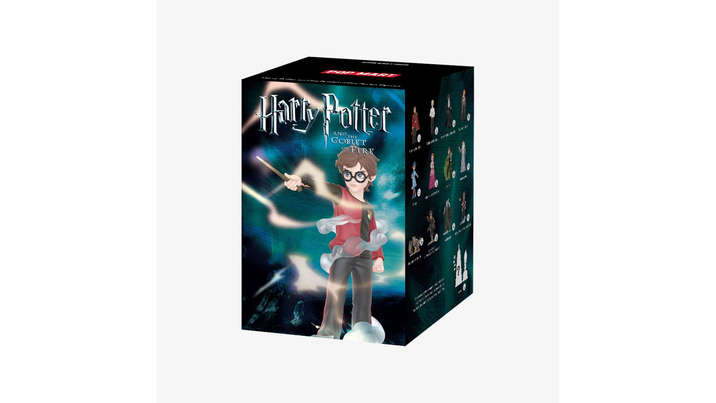 POP MART Harry Potter and the Goblet of Fire Series Figures (Blind Box)