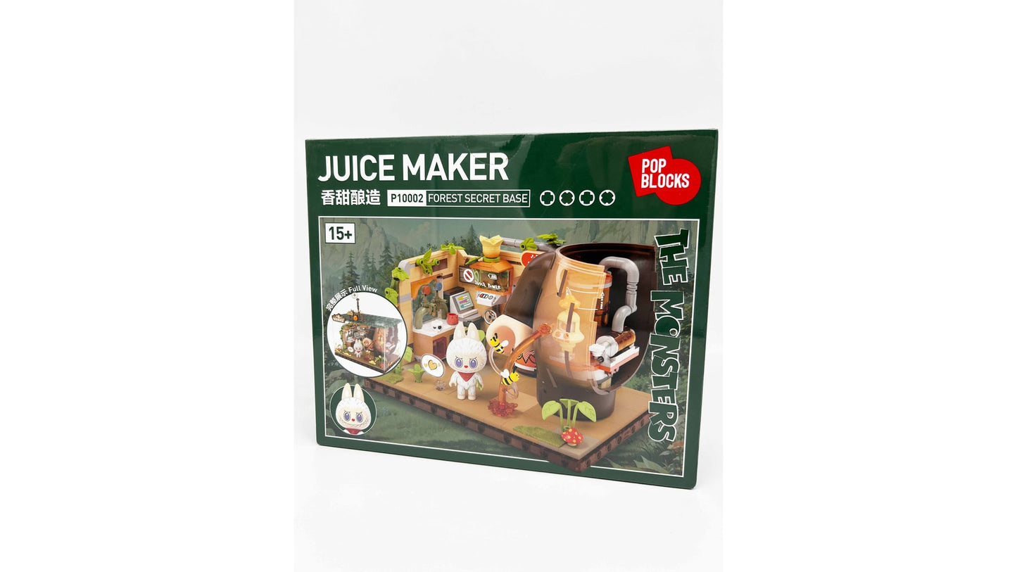 POP Blocks Juice Maker
