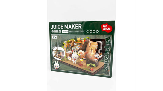 POP Blocks Juice Maker